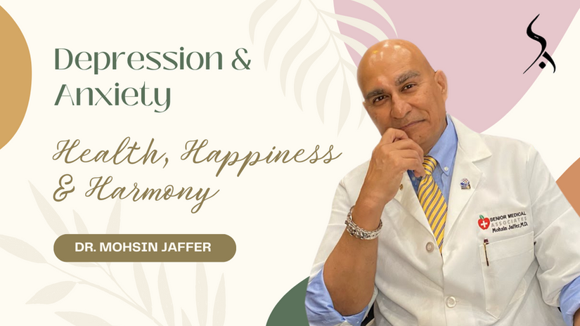 Depression & Anxiety